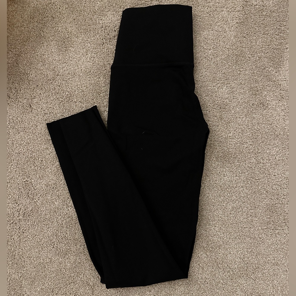 COPY - Aerie Offline Leggings - BLACK